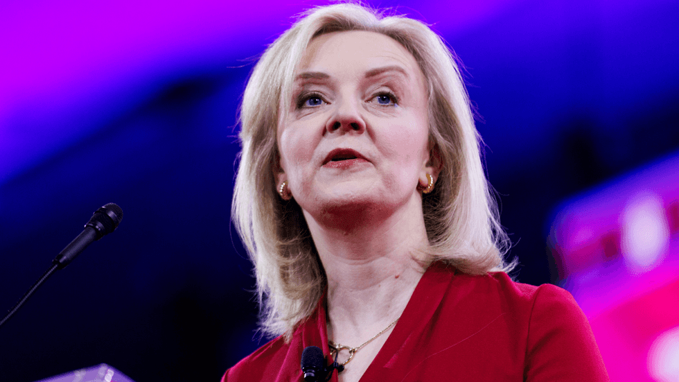 Liz Truss