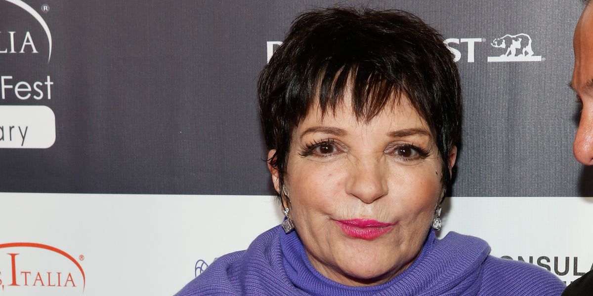NextImg:Liza Minelli, 78, sparks concern as she's forced to pull out of appearance amid declining health woes