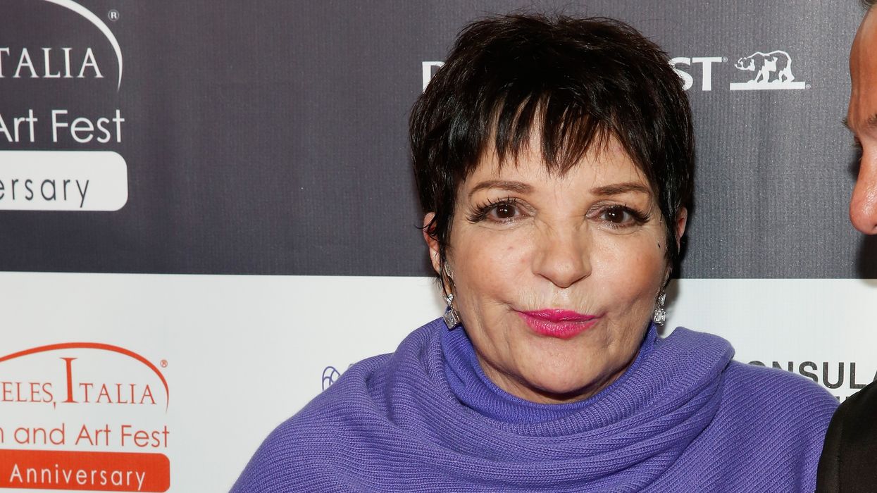 Liza Minelli