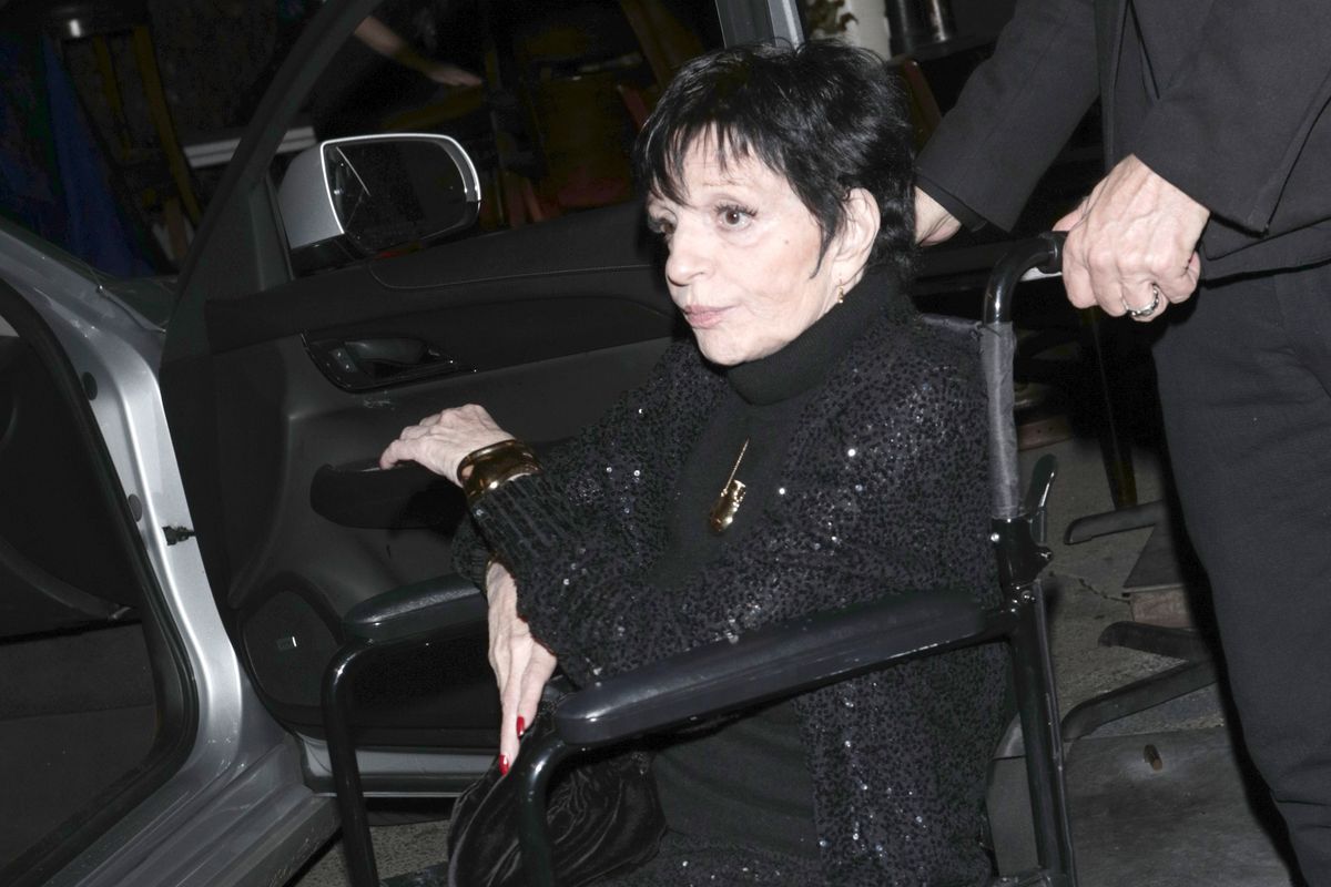Liza Minelli