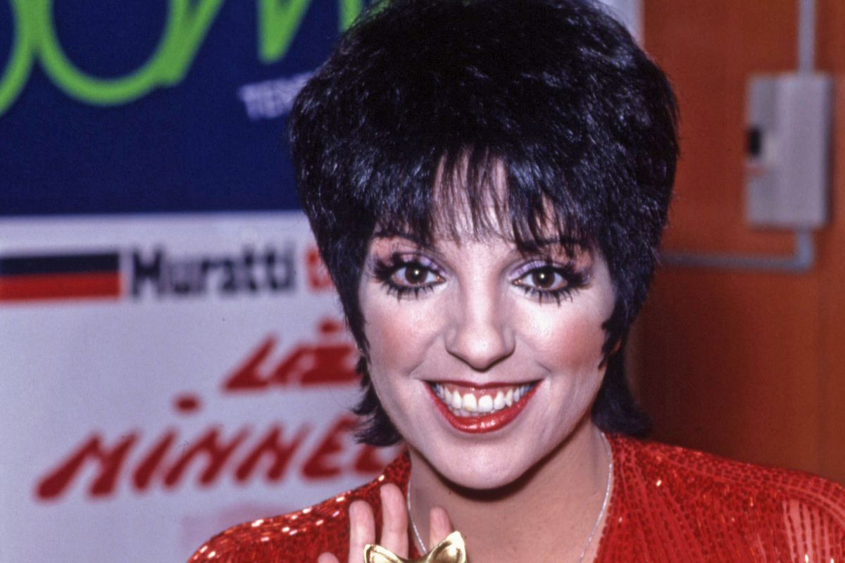 Liza Minelli