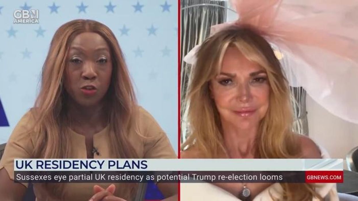 Lizzie Cundy skewers Meghan Markle’s ‘desperate’ brand decision: ‘Really something else!’