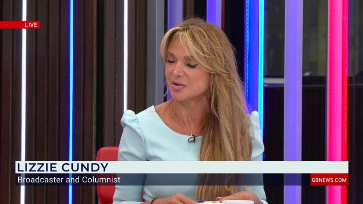 Lizzie Cundy delivers verdict on 'friend' Gary Lineker - 'Sorry but it is time to go!'