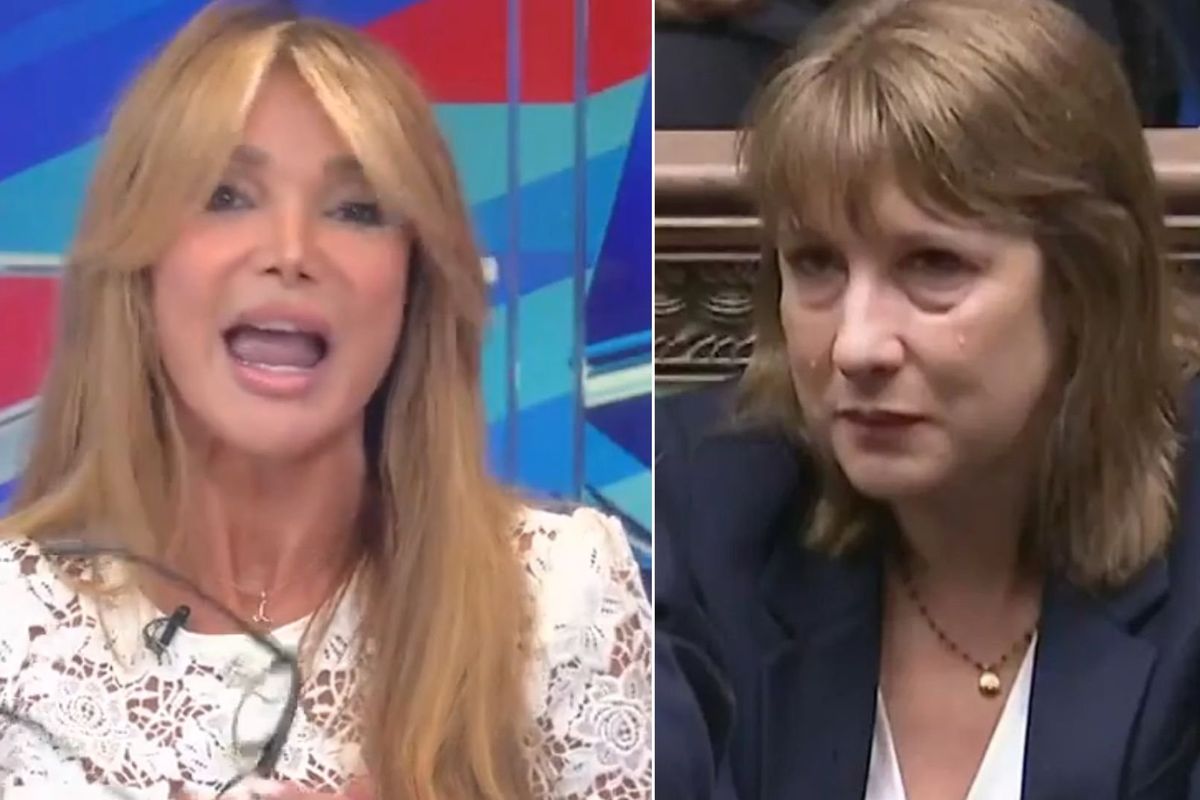 Lizzie Cundy, Rachel Reeves