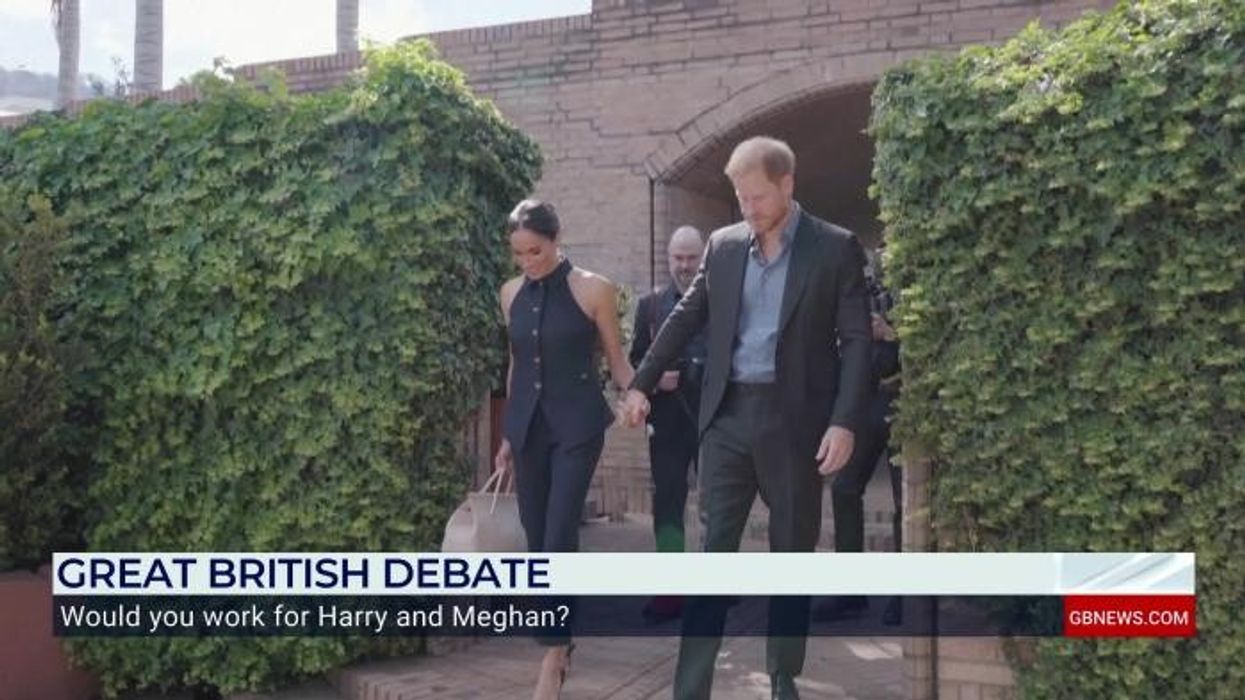 Meghan Markle and Prince Harry ‘blew it’: Lizzie Cundy trashes couple for ‘missing opportunity’ at major royal event