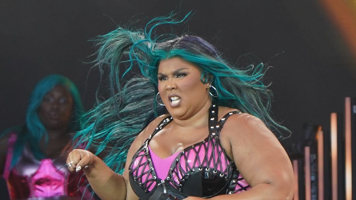 Lizzo is facing allegations of sexual harassment