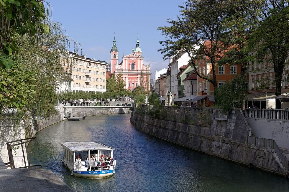 Ljubljana, Slovenia