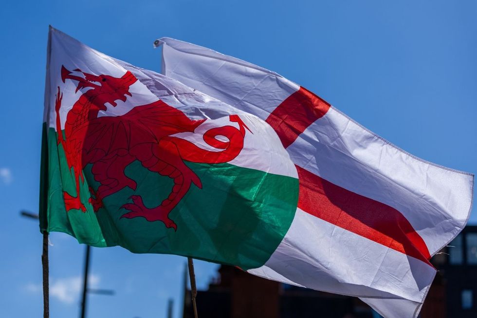 Llandudno is almost evenly split between Welsh, English and British identifying locals
