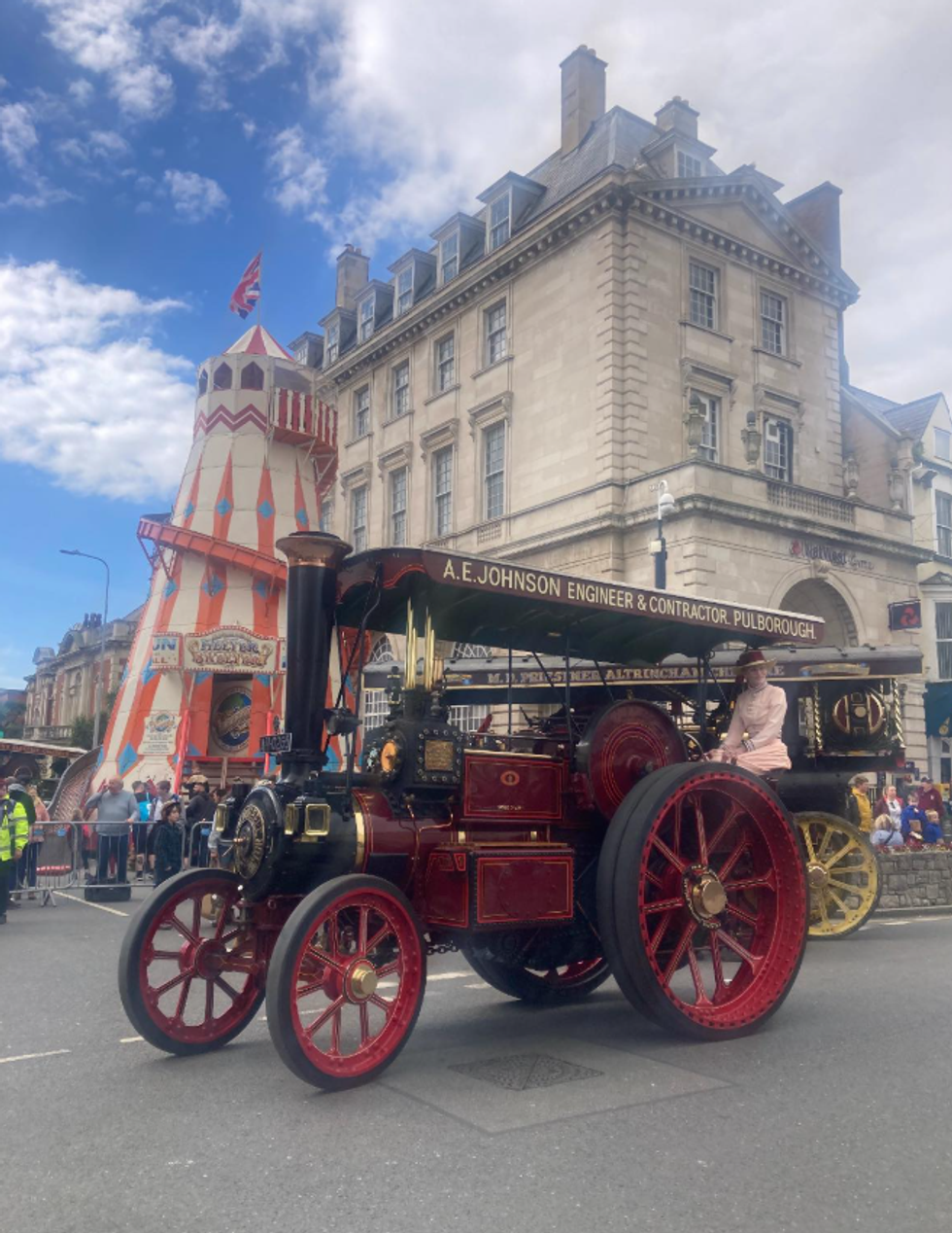 Llandudno Victorian Extravaganza
