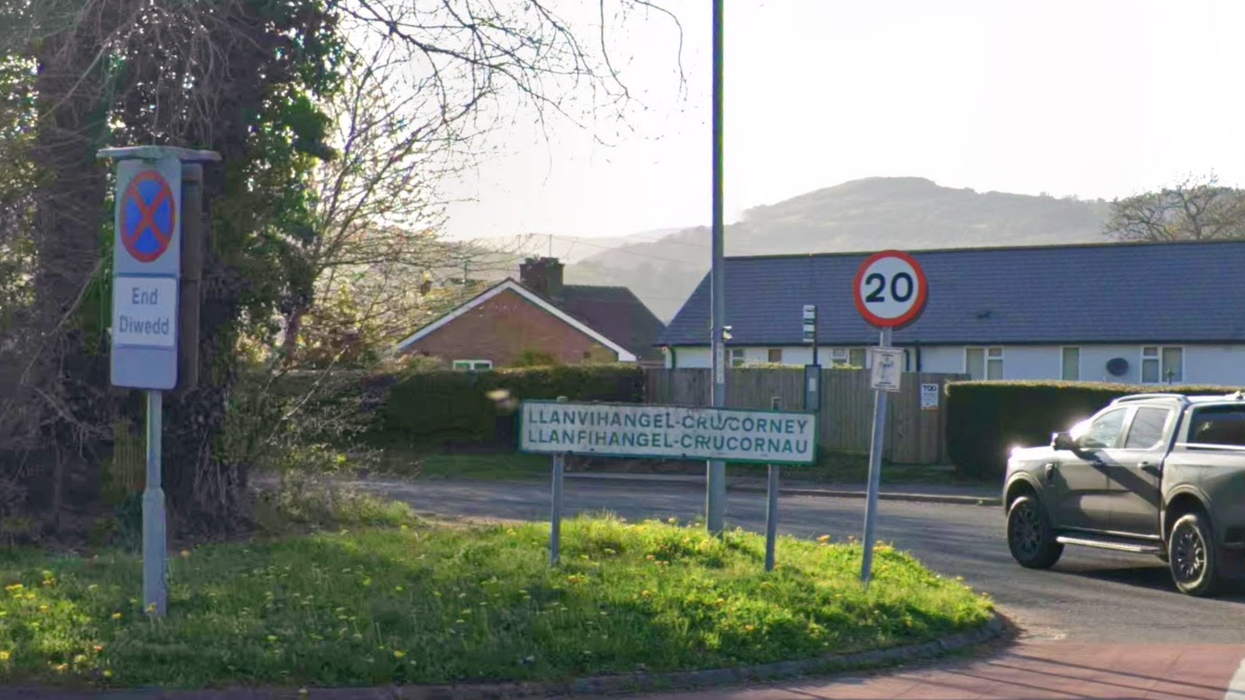 Llanvihangel Crucorney