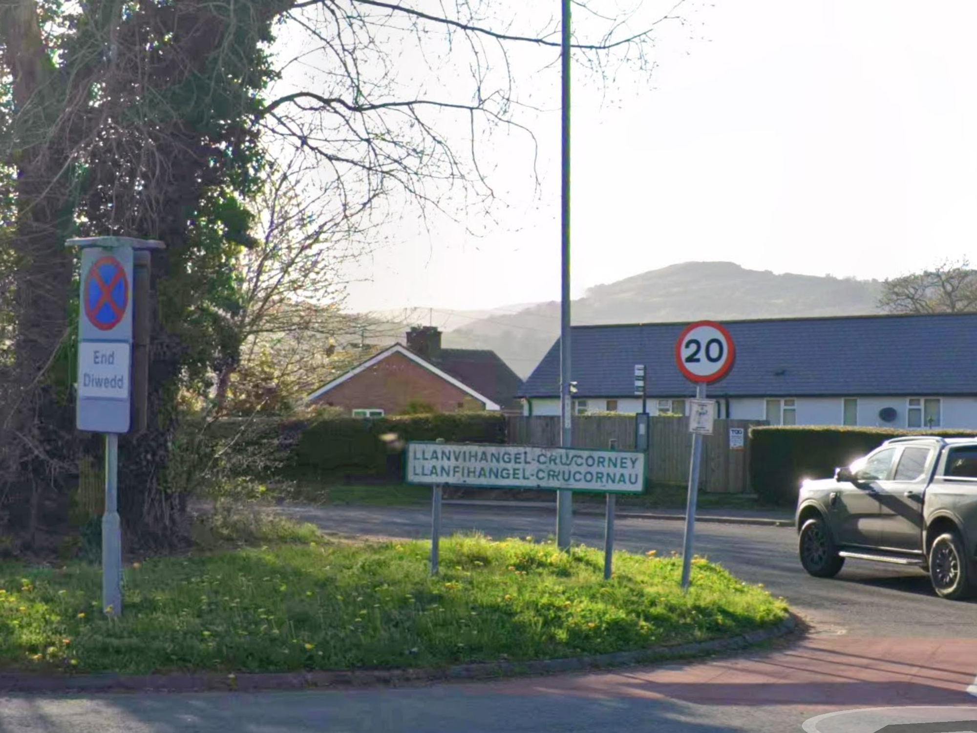 Llanvihangel Crucorney