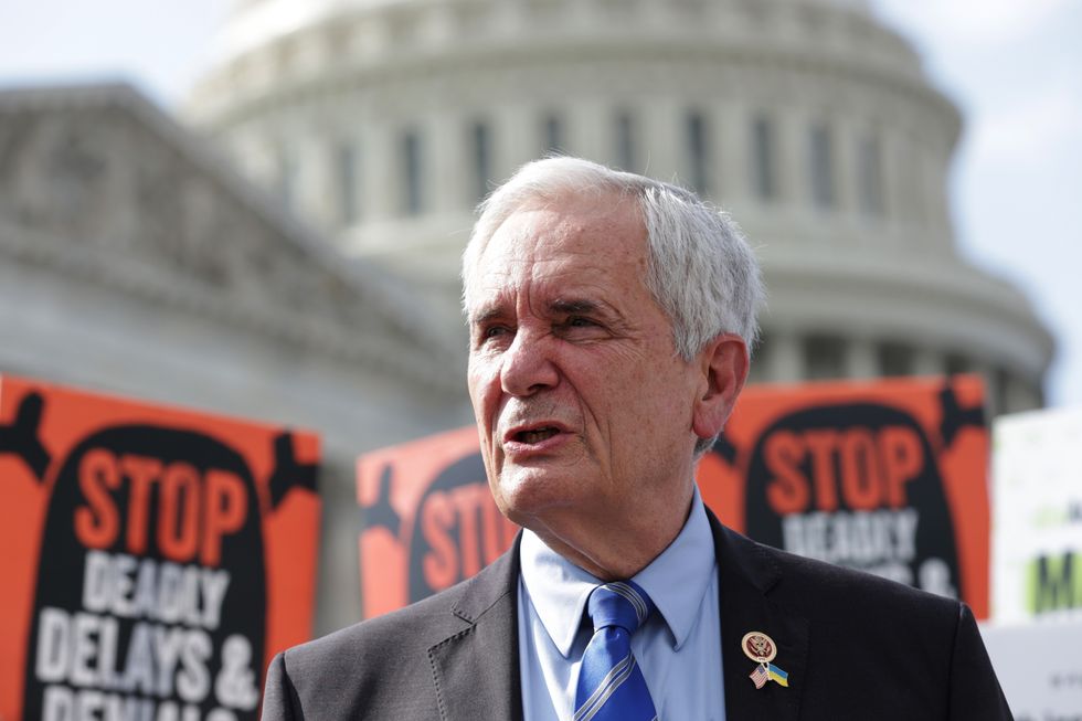 Lloyd Doggett
