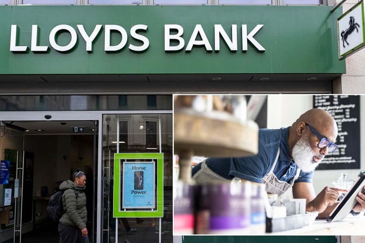Lloyd's bank