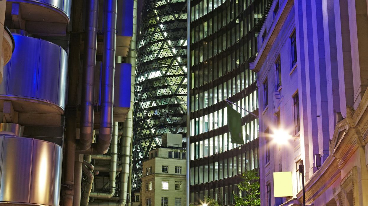 Lloyd's of London has launched a law firm-supported investigation