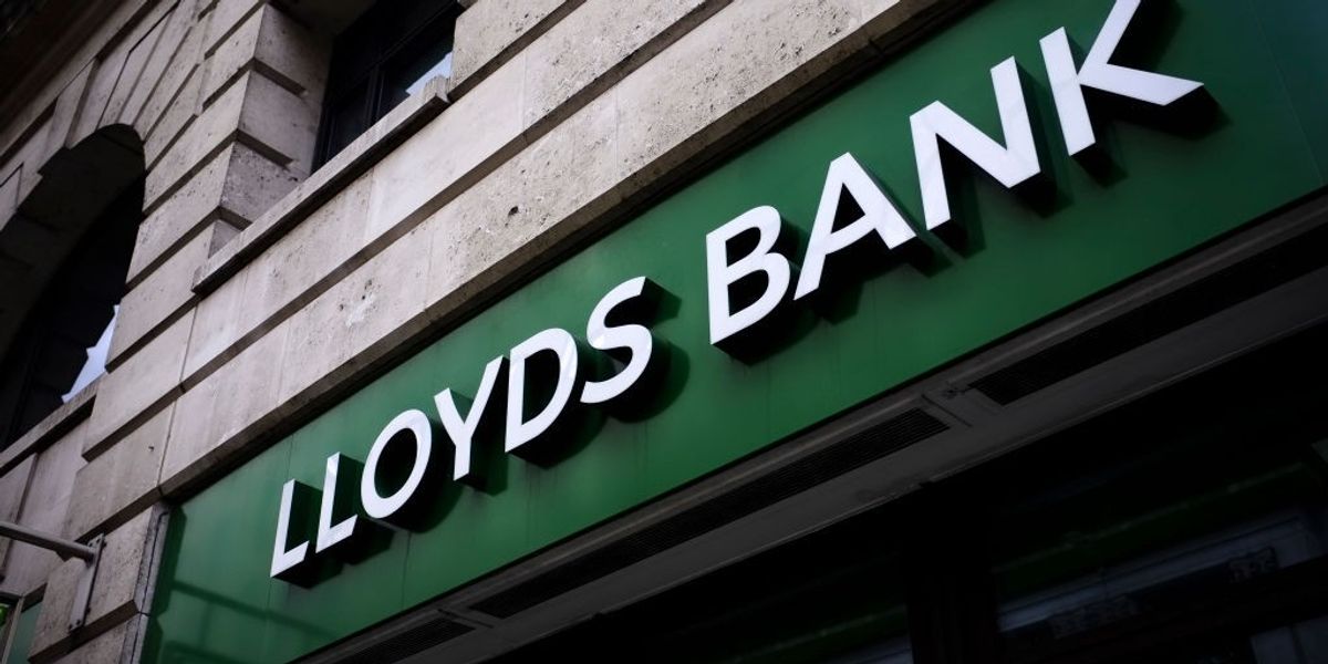 Lloyds Banking Group sets aside £450million for car finance probe as ...