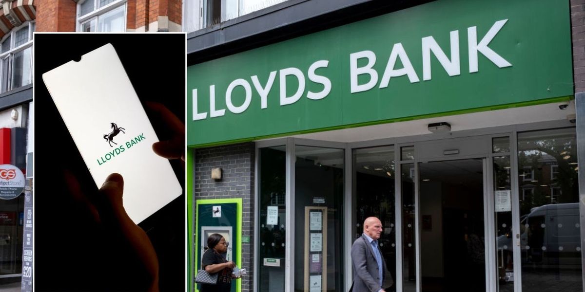 Lloyds banking app glitch leaves customers seeing other people’s transactions Lloyds banking app glitch leaves customers seeing other people’s transactions