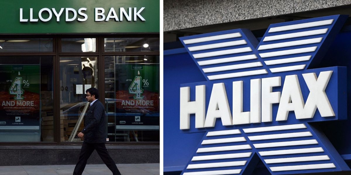 Lloyds, Halifax and Bank of Scotland to close 45 branches Lloyds, Halifax and Bank of Scotland to close 45 branches