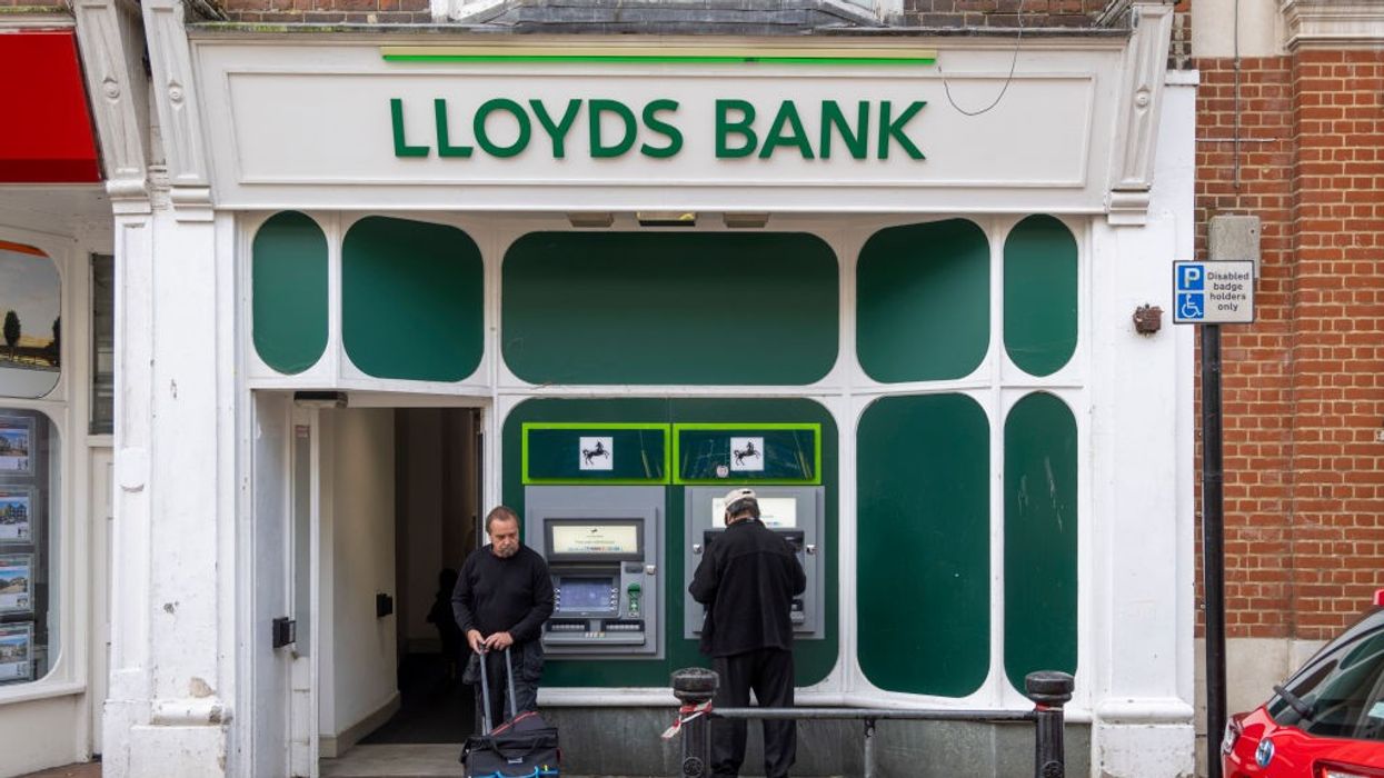 Lloyds Bank branch