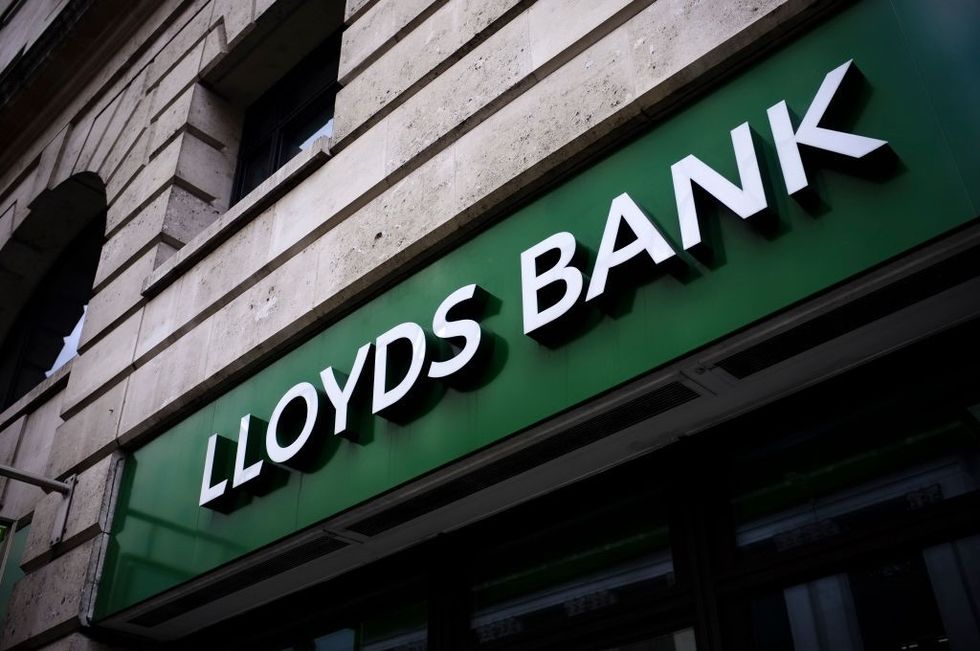 Lloyds Bank branch