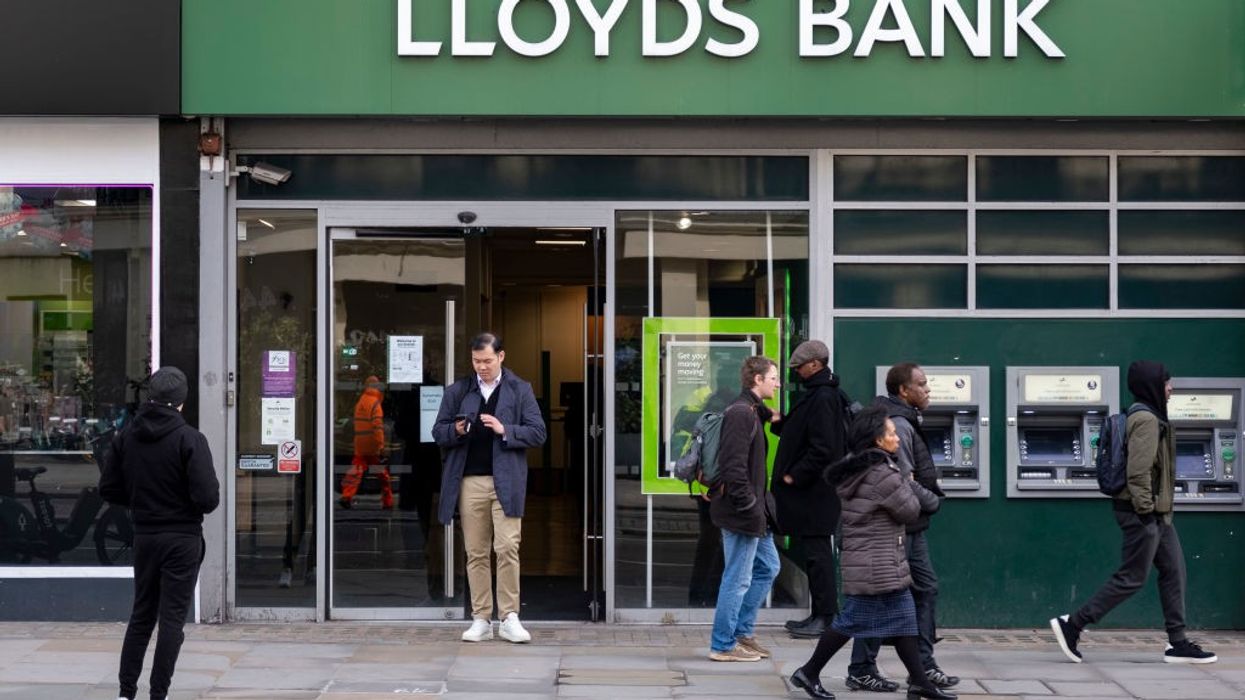 Lloyds Bank store