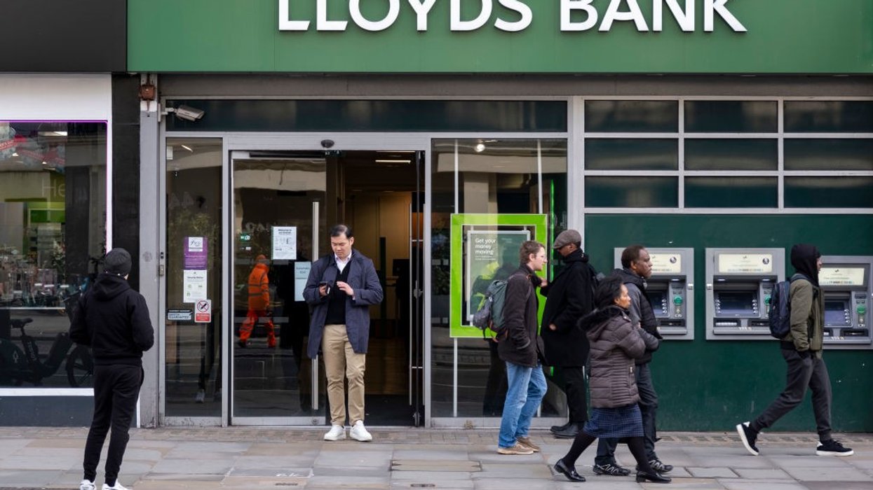 Lloyds Bank store