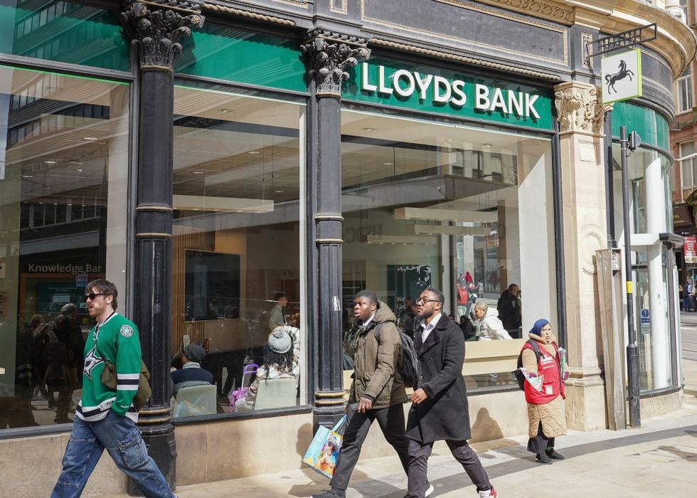 Lloyds Bank