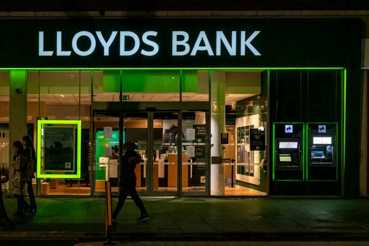 Lloyds Bank