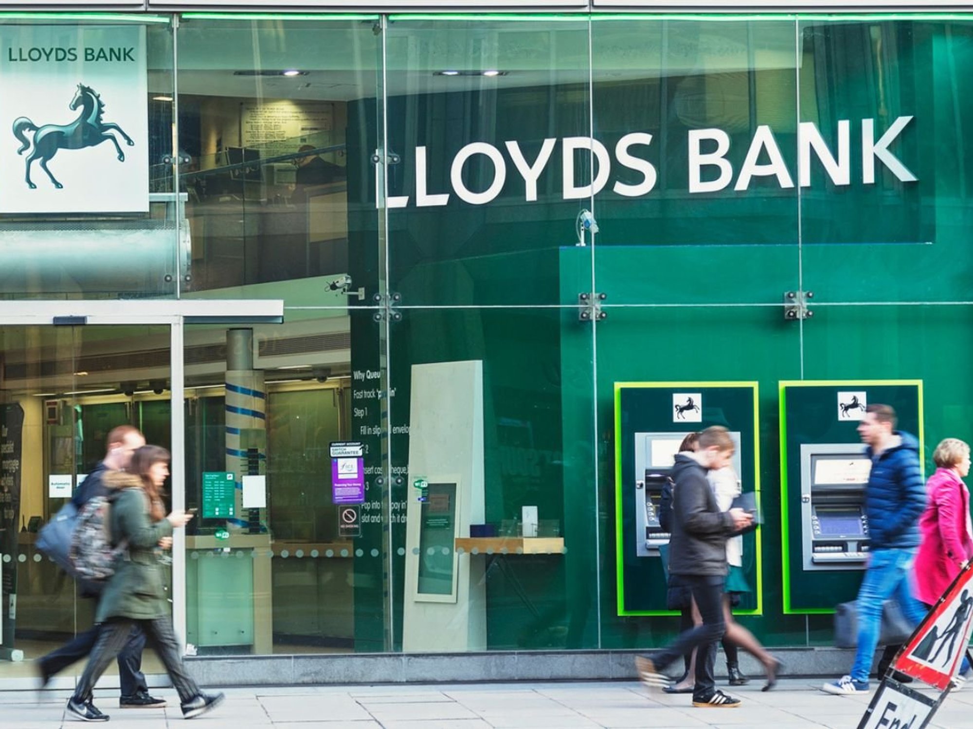 Lloyds Bank