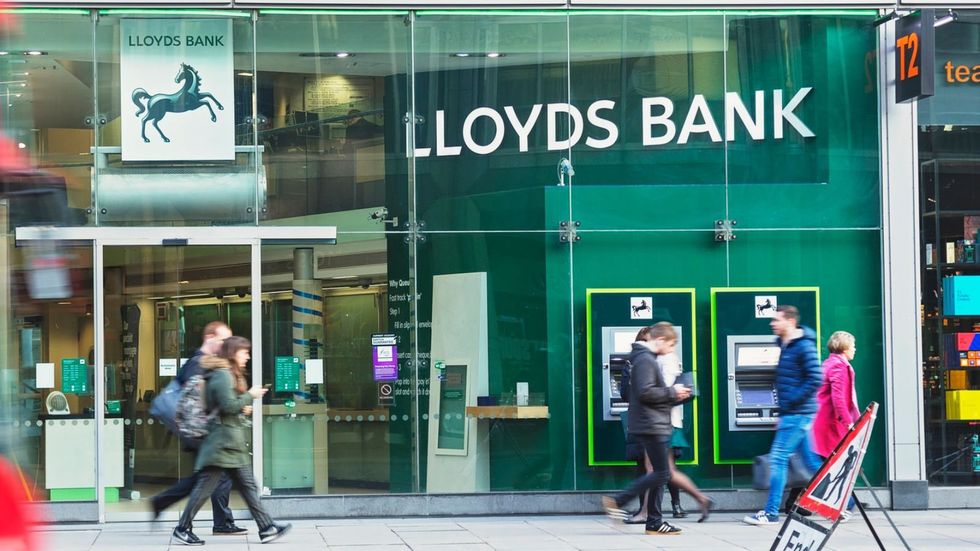 Lloyds Bank