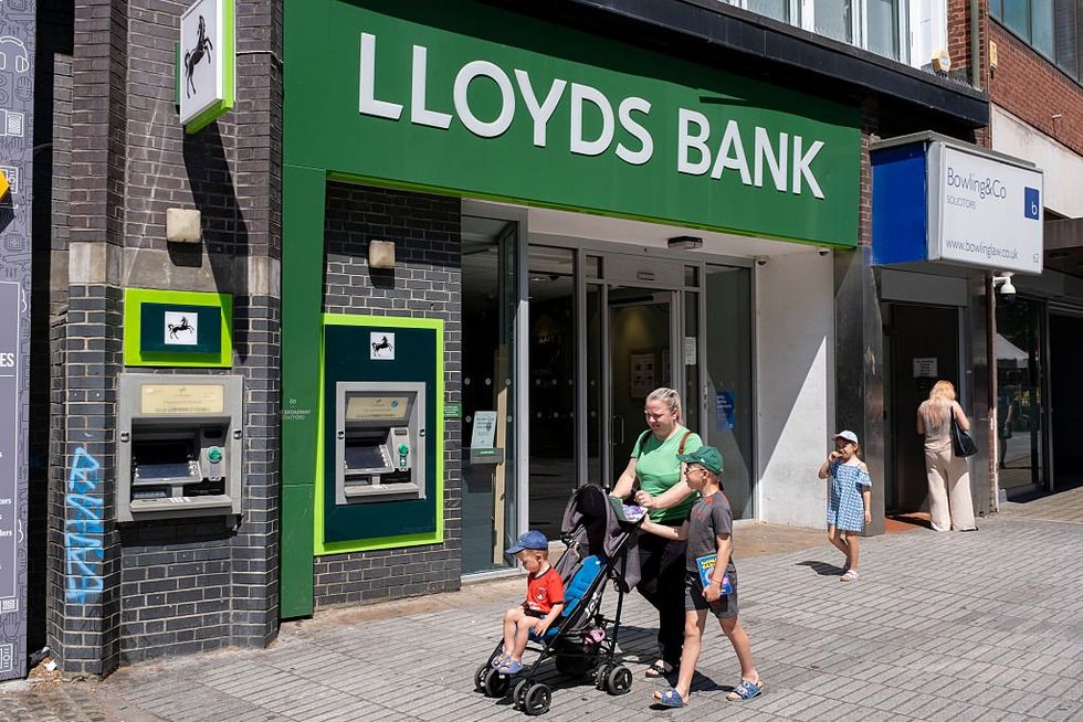 Lloyds Bank