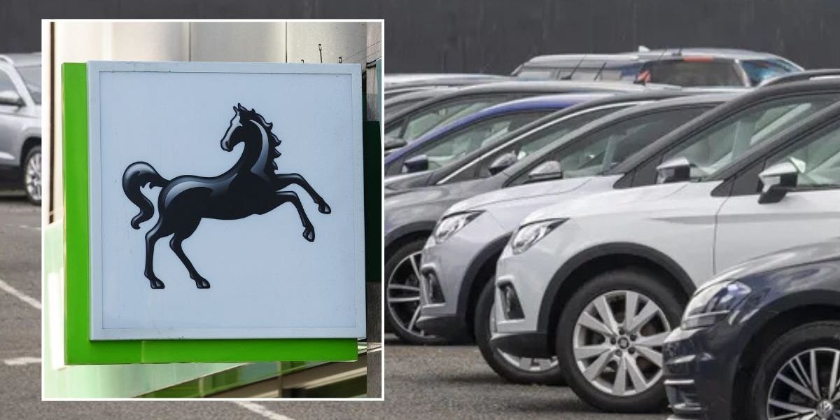 Lloyds could fork out £2billion in car finance scandal compensation with drivers set for £700 payment Lloyds could fork out £2billion in car finance scandal compensation with drivers set for £700 payment