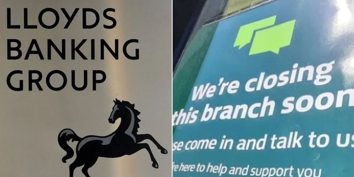 Lloyds Banking Group to close 71 branches in 2026 Lloyds Banking Group to close 71 branches in 2026