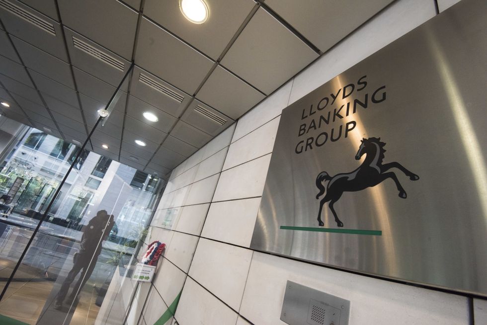 Lloyds Banking Group