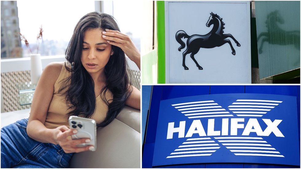 Lloyds Banking Group confirms 60 more branches to close this year - full list of Lloyds and Halifax closures
