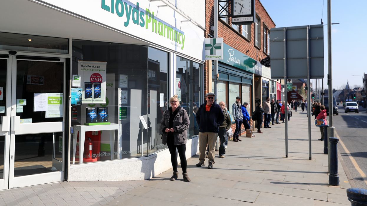 Lloyds Pharmacy