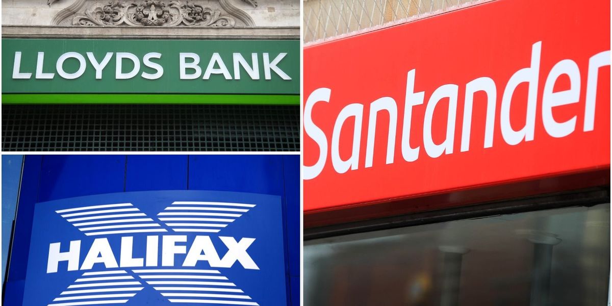 Full list of Lloyds and Halifax locations shutting down Full list of Lloyds and Halifax locations shutting down