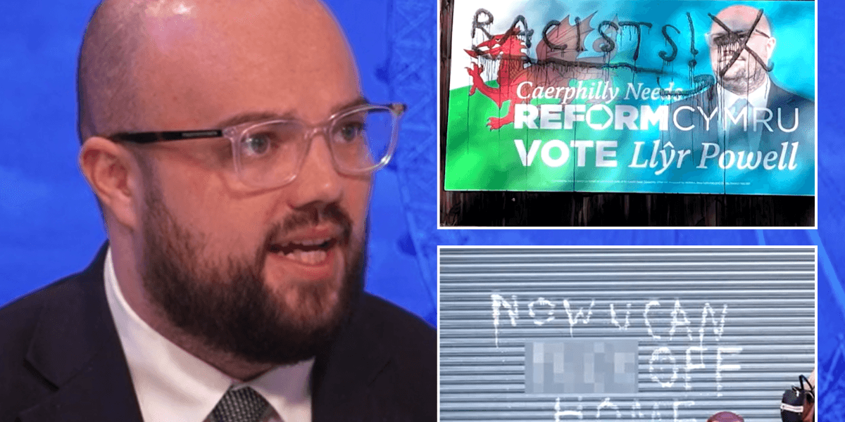 ‘Death threats became the norm’ ‘Death threats became the norm’