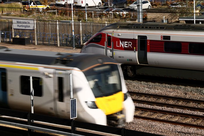 LNER Huntingdon