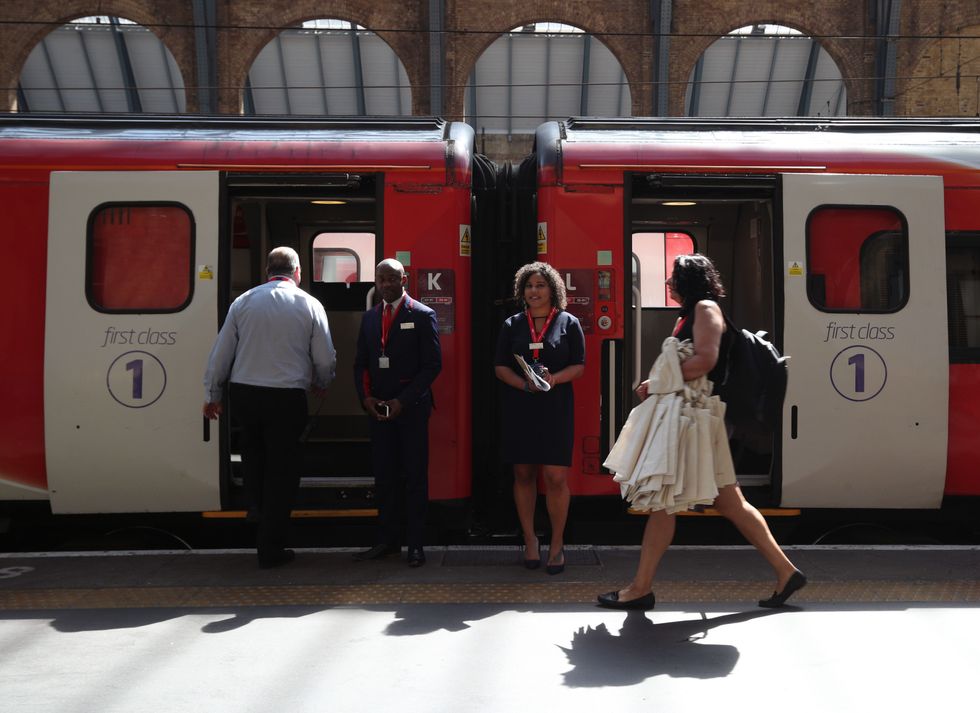 LNER (Stock)