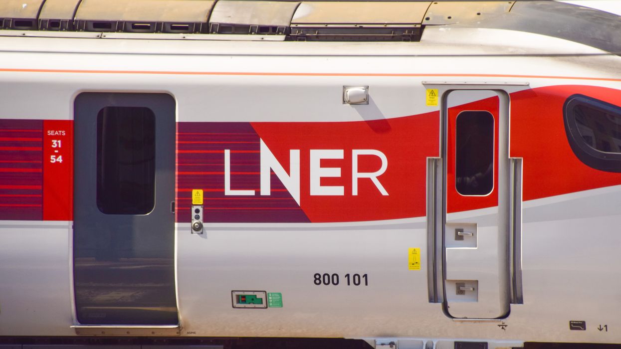 LNER train