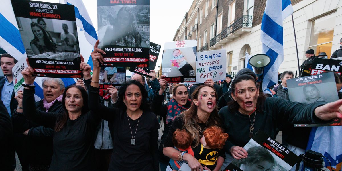 NextImg:Campaigners against antisemitism cancel protest after fears of 'Amsterdam-style' violence