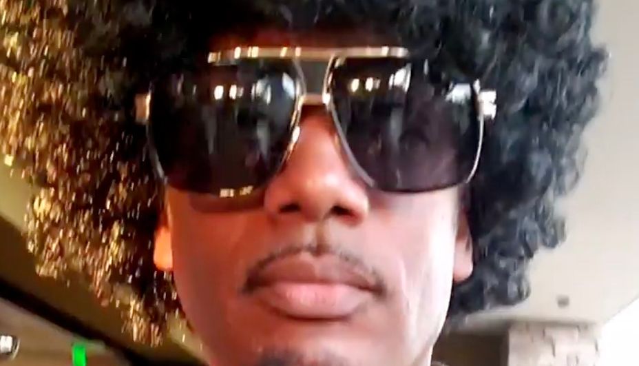 local DJ Kim Koko Hunter