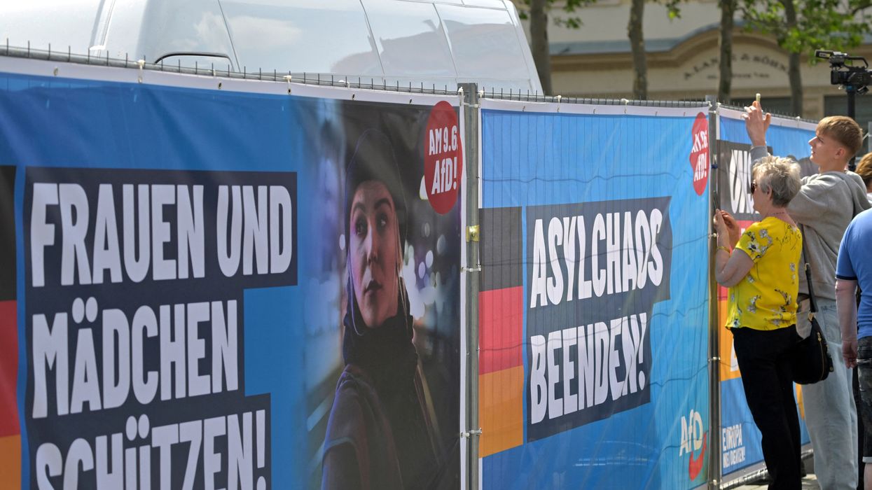 Local election AfD