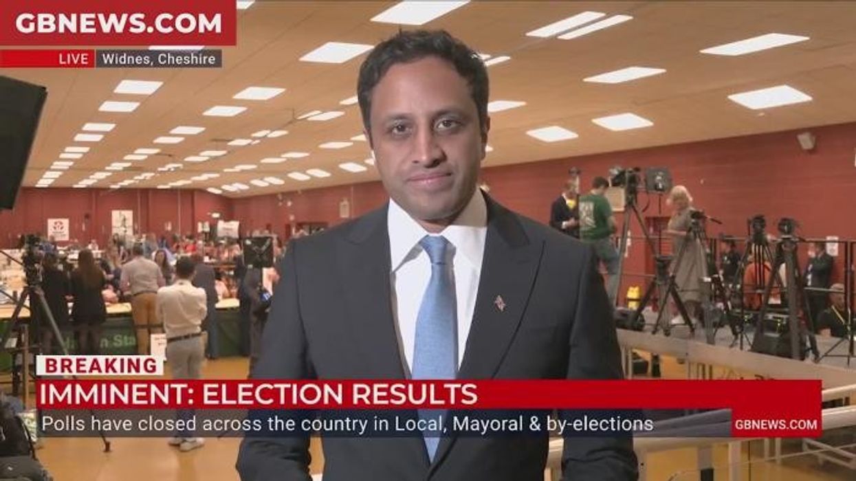 Local elections: Zia Yusuf says Labour-Tory stranglehold will be ‘decisively broken’ as Reform eye major gains