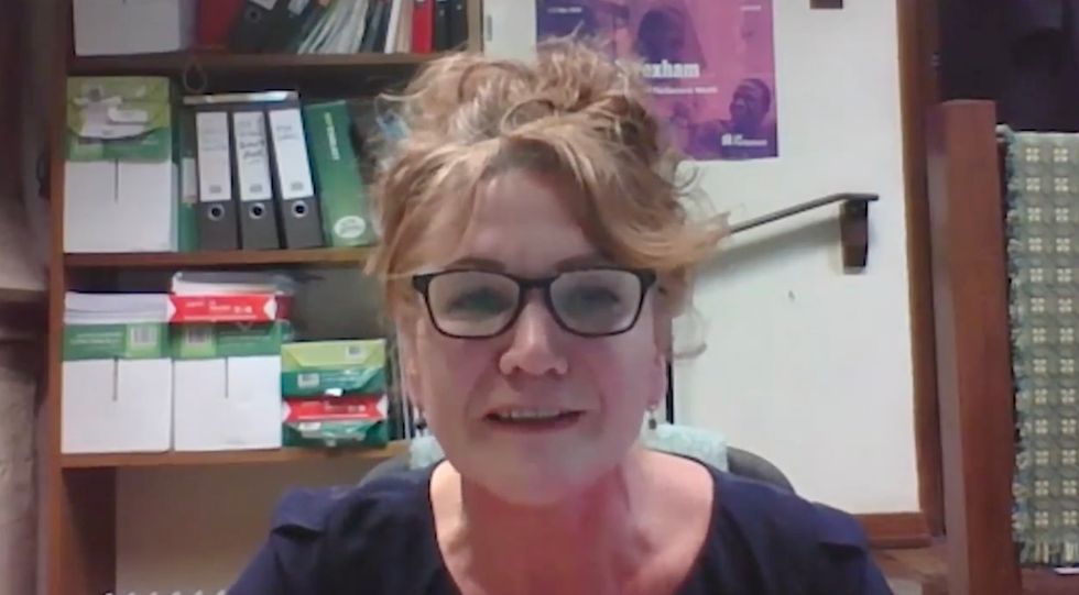 Local MP Sarah Atherton wants more investment in the local area