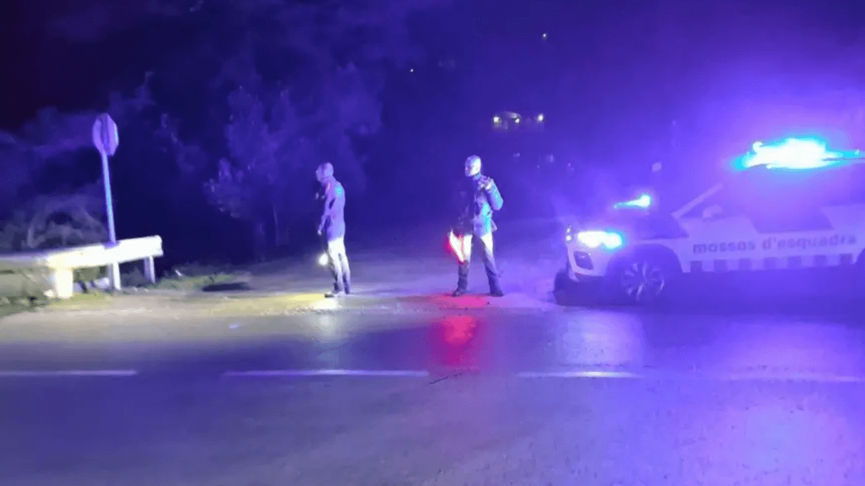 Driver killed and up to 35 injured in second Spanish train crash in just days