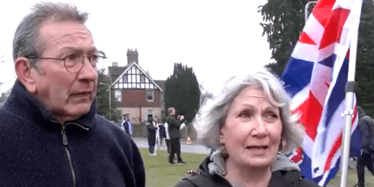 Locals rage against Labour for ‘putting grandaughters’ safety at risk’ Locals rage against Labour for ‘putting grandaughters’ safety at risk’