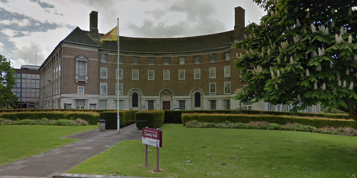 NextImg:'Take more care with taxpayers' money!' Locals left raging after council spends £20million on baffling project