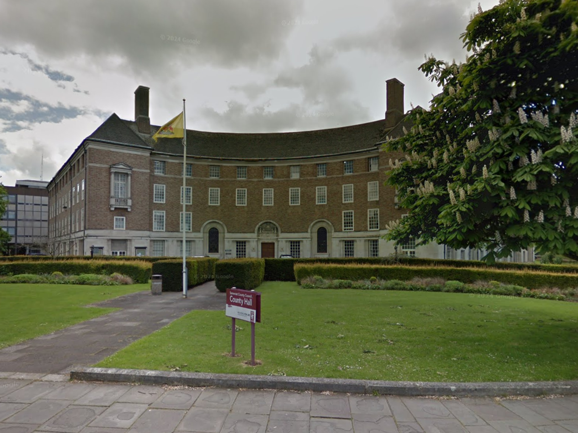 'Take more care with taxpayers' money!' Locals left raging after council spends £20million on baf...