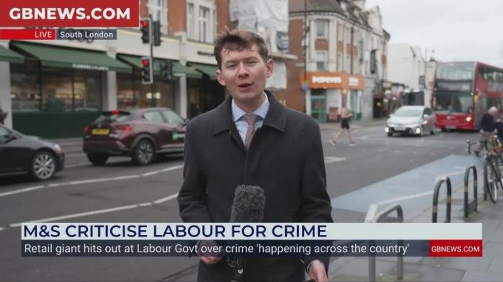 Labour to allow 12,000 shoplifters to avoid jail sparking fears crime could ‘snowball out of control’